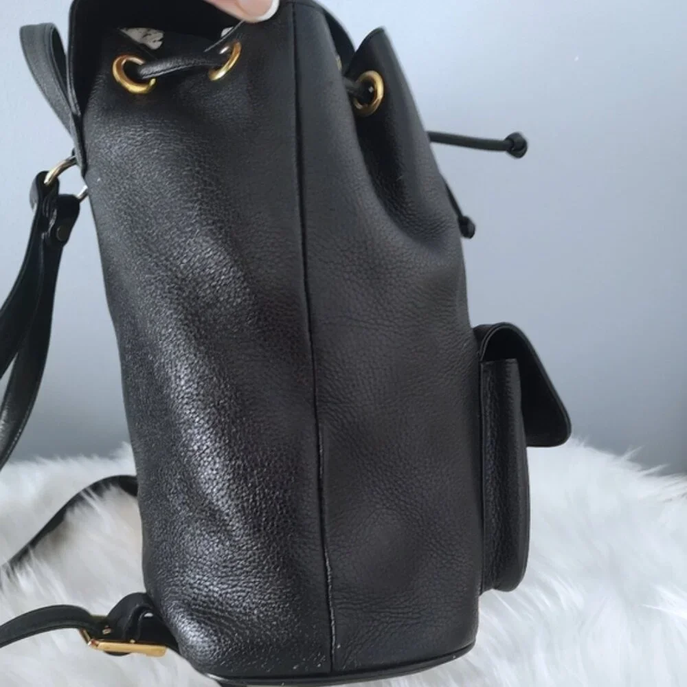 MCM gorgeous leather